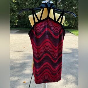 Curtain call costumes dance costume